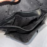 Fossil • Black Lamb Leather Stanton Crossbody Multi-Pocket Adjustable Versatile Photo 9