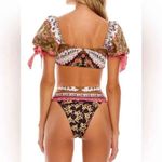 Agua Bendita NWOT  Lilith bikini bottoms antiq drop Size X-Large Photo 1