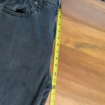 Universal Threads Universal Thread Women's High Rise Boyfriend Frayed Hem Black Weans Size 8R Photo 5