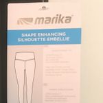 Shape Enhancing Leggings, Medium Black Photo 2