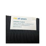 Old Navy  Active Black Dynamic Fleece High Rise Wide Leg Pants NEW Size XL Photo 6