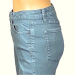 prAna “Kara” rolled hem performance jean in “Sterling Green”. Size 6/28. VGUC Photo 5