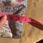 Coach Vintage  Parker Butterflies Crossbody Purse Photo 8