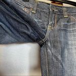 Lucky Brand  Dark‎ Wash Lola Boot Mid Rise Bootcut Jeans Size 4 Photo 4