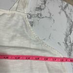 Free People  beach dream of you tunic dress Sz M white Photo 4