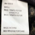 County Clothing Co Dressage Equestrian Vest Sz M Gray Size M Photo 4