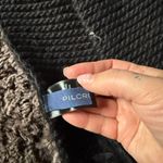 Anthropologie Pilcro Black Knit Accessory Photo 6