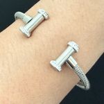 Stainless Steel T Photo 3