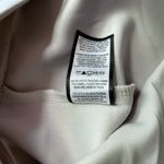 Lazypants. Women Cream Sueded Sweatshirt Activewear Sportswear Lounge Sweater Photo 4