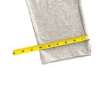 Lady Food Locker capri yoga pants size XL Gray Photo 3