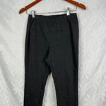 J Jill Ponte Leggings Dark Charcoal Grey Petite Small Stretchy Comfortable Pants Gray Size undefined Photo 4