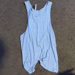 Emma & Sam Striped Crop Top Photo 2