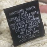 Hollister retro pastel striped oversized sweater / S / Excellent condition Photo 13