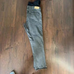 MAMA Vintage Straight Jeans Gray Photo 3