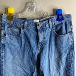 Calvin Klein Vintage Low rise flare jeans light Sandblast size 7x33 Photo 9