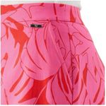 Rafaella NWT XL  Women's Comfort Waistband Pockets Stretch Skort carmine rose Photo 5