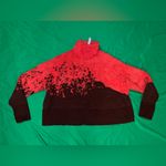 Lululemon Ombré Knit Textured Women's Turtleneck Sweater size 2 Photo 1