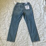 Good American New  Good Classic Skinnyish fit distressed jeans size 0/25 Photo 10