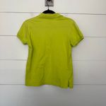 Lilly Pulitzer  Women’s Small Green Polo Short Sleeve Shirt Photo 2