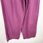 Urban Outfitters  Small Petite Jeans Purple High‎ Rise Wide Leg Baggy Grunge 1640 Photo 5