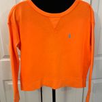 Ralph Lauren Polo  Lite weight Neon Orange Short Top Photo 1