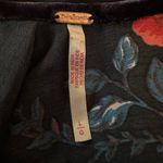 Free People Warm Hearts Satin Midi Dress Size Large Lace Floral Dainty Romantic Photo 9