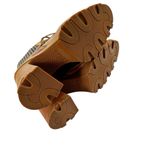 Sorel Waterproof Leather Brex Lace Up Boots Tawny Buff Brown Size 7 WORN ONCE Photo 10