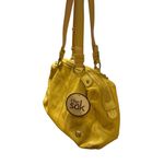 The Sak  Classic Leather Handbag Purse Sunlight Photo 2