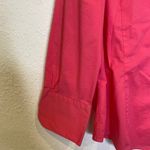 Brooks Brothers  Pink Long Sleeve Button Down Shirt EUC Sz 14 Stretch Photo 3