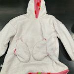 SUPERSIZED STRAWBERRY HOODIE WITH POUCH AND POCKETS Size undefined Photo 7