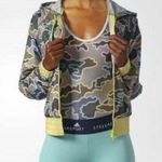 Adidas stella mccartney camo camouflage hooded jacket Photo 0