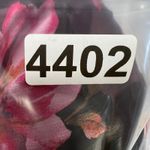 Thirty Thirty Floral‎ Mini Dress Smocked Square Neck Ruffled Cuffs Fairy Pink L Size L Photo 13