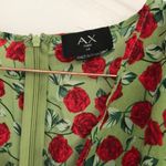 Armani Exchange AX green rose jumper Photo 1