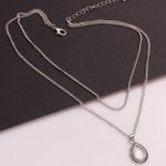 Vintage Charm Vintage drop water necklace Photo 2