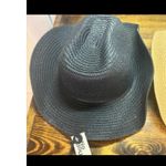 Set Of Time And Tru Black And Tan Hats Photo 1