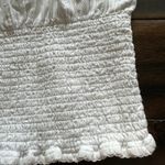 Abercrombie & Fitch A&F Smocked Puff Sleeve Blouse Photo 5