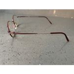 Flexon by Marchon Eyeglasses Frames ONLY Crimson 48 Photo 2