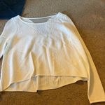 Ramy Brook  small white blouse Photo 5