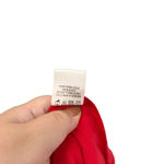 Lovers + Friends  Viana Top Red Long Sleeve‎ Cut Out Neckline Size XS Photo 13