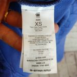 G-star Raw  Boyfriend Fit Crew Neck Sweatshirt Photo 6