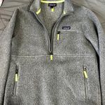 Patagonia Retro Pile Pullover Photo 1