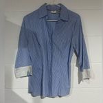 Riders By Lee Riders lee button down blouse medium Photo 0