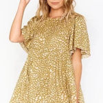 Show Me Your Mumu  brooks babydoll dress size small Photo 0