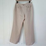 Topshop Beige Wide Leg Pant 12 Photo 1