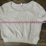 Victoria's Secret Victoria secret Cozy Fuzzy Sweater pullover long sleeve lounge top size xl Photo 6