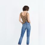 Madewell High Rise Slim Crop Boyjean Photo 8