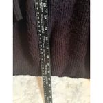 Torrid 3 Plus Size 3/4 Sleeve Cable Knit Back Cut Out Laced Sweater 3x 22 24 Photo 3