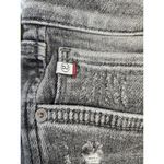 St. John Dear John Womens Straight American Classic Distressed Size 31 Black Photo 7