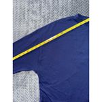 Lululemon  Women's Blue Pullover Long Sleeves Crop Top Size 10 Photo 6