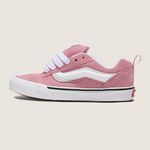 Vans  Knu Skool Shoe Theory Foxglove Women 9.5 US Mens 8.0 US Photo 1